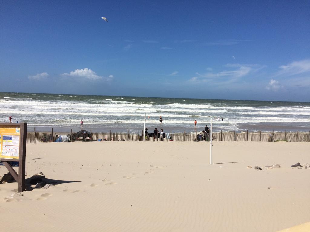 Bienvenue A Sainte Cecile Plage Камие Екстериор снимка
